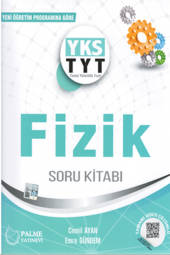 PALME YKS TYT FİZİK SORU KİTABI *YENİ* - 1
