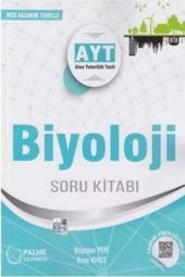 Yks Ayt Biyoloji Soru Kitabı - 2