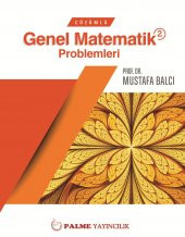 PALME ÇÖZÜMLÜ GENEL MATEMATİK 2 PROB.(M.BALCI) - 2