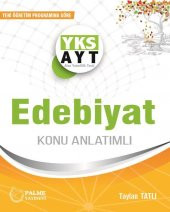 PALME YKS AYT EDEBİYAT KONU KİTABI *YENİ* - 2