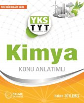 PALME YKS TYT KİMYA KONU ANLATIMLI *YENİ* - 2