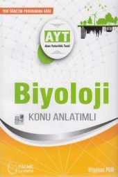 Palme Ayt Biyoloji Konu Anlatımlı - 1