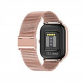 ZCWATCH V0521 Akıllı Saat Kordon, Şarj Ve Aksesuarları - 6