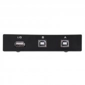 PrimeX PX-5020 Manuel USB Yazıcı Çoklayıcı 2 Port (2 Bilgisayar 1 Yazıcı) - 6