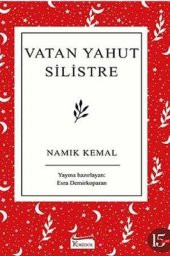 KORİDOR VATAN YAHUT SİLİSTRE CİLT BEZ ROMAN BOY - 1