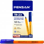 PENSAN MAVİ TÜKENMEZ KALEM - 1