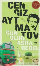 Gün Olur Asra Bedel - Cengiz Aytmatov - Ötüken Neşriyat - 1