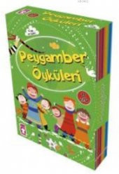 ÇOCUKLAR İÇİN PEYGAMBERLERİN HAYATI DİNİ HİKAYE KİTAP SETİ TİMAŞ - 1