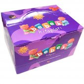BCRK BEBEK KİTAPLARI (Mukavva Sert Sayfalı) 22 Kitap Set - 1