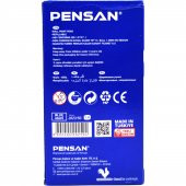 PENSAN MAVİ TÜKENMEZ KALEM - 3