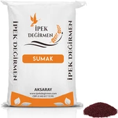 İpek Değirmen 250 GR Öğütülmüş Toz Sumak Piyaz Tarifinize Özel Baharat - 1