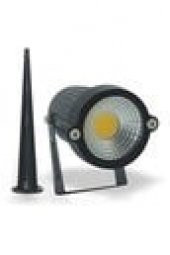 Go İthalat Beyaz 7w Led Çim Armatürü - 1