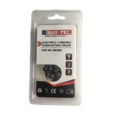 Bay-Tec MK1851 Elektrikli ve Benzinli Kesim Motoru Zinciri 28 Diş - 3