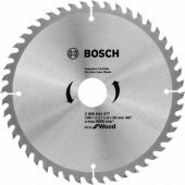 Bosch Eco For Daire Testere Sunta Kesme Bıçağı 190 x 2.2 x3 mm 48 Diş - 1