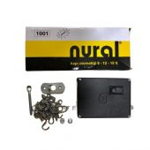 Nural Butonlu Zincirli Kapı Otomatiği Sessiz 8-12-15V - 1