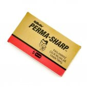 Permasharp Çift Taraflı Yaprak Jilet Traş Bıçağı (100Adet) - 3