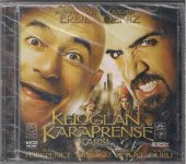 Keloğlan Kara Prens’e Karşı Kullanılmış Koleksiyonluk VCD Film - 1