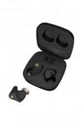 KZ Z1 10 mm Dinamik Sürücülü Hi-fi Siyah-Outlet - 1