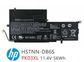 Hp Spectre Pro x360 G1, PK03XL Notebook Bataryası RHL-136 - 2