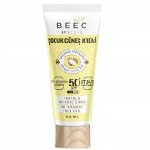 Beeo Apicare Propolisli Çocuk Güneş Kremi Spf 50+ 80 ml - 1