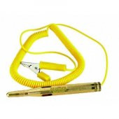 Rico 004-RC0008 Oto Kontrol Kalemi Metal Spiral Kablolu 6-24 V - 1