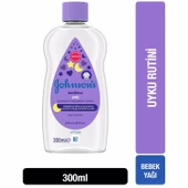 Johnsons Baby Bedtime Bebek Yağı 300 ml 2 ADET - 2