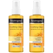 Neutrogena Soothing Clear Nemlendirici Tonik Sprey 125 ml 2 ADET - 1