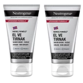 Neutrogena Norveç Formülü El ve Tırnak Bakım Kremi 75 ml 2 ADET - 1