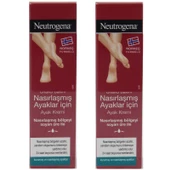 Neutrogena Nasırlaşmış Ayaklar İçin Ayak Kremi 50 ml 2 ADET - 1