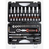 Worldforce Lokma Takımı 60 Parça S-Ultra 14 Uzatmalı Cırcır - 2