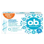 O.B. Pro Comfort Süper Tampon 16 Adet - 1
