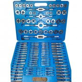 Rico RC3241 Klavuz Pafta Takımı Yiv Diş Açma Seti 110Pcs - 1