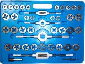 Rico RC3241 Klavuz Pafta Takımı Yiv Diş Açma Seti 110Pcs - 2