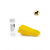 Köpekler için İdrar Örneği Alma Kabı. 40 ml - 1