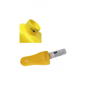 Köpekler için İdrar Örneği Alma Kabı. 40 ml - 2