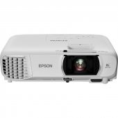 Epson EH-TW750 3400 Ans 1920x1080 FHD Hdmı Vga USB Wi-Fi Projeksiyon Cihazı V11H980040 - 1