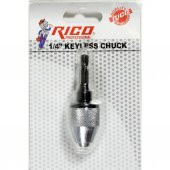 Rico RT4406 Bits Saplı Büyük Mandren Adaptörü 6 mm 1/4" - 2