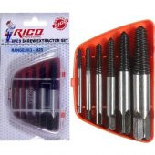 Rico RC3216 Ters Klavuz Vida Civata Sökme Seti Takımı 6 Parça - 2