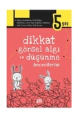 Minik Ada Dikkat Görsel Algı ve Düşünme Becerilerim 5 Yaş - 1