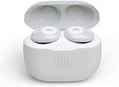 JBL T120 TWS Kablosuz Kulak İçi Bluetooth Kulaklık, Beyaz-Outlet - 1