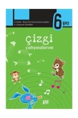 Minik Ada Çizgi Çalışmalarım 6 Yaş - 1