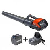 Oleo-Mac BVI 60 5.0Ah Şarjlı Üfleme Makinesi - 1