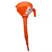 Stilson 06143 Çelik Süzgeçli Spiralli Huni 160Mm 1.2Litre - 2