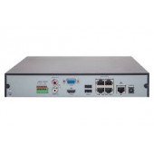 UNV NVR301-04S2 4 Kanal NVR Kayıt Cihazı - 1