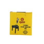 Rico KK1101 3 Ayaklı Yağ Sökme Takma Filtre Anahtarı Düz - 3