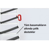 beykon 21 sekmen ev tipi merdiven - 5