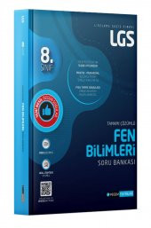 Pegem Akademi 2022 LGS Fen Bilimleri Soru Bankası - 1
