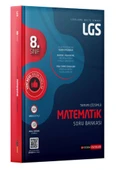 Pegem Akademi LGS Matematik Soru Bankası - 1