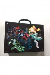 KESKİN COLOR Ben 10 Temalı Saplı Kutu Klasör - 2