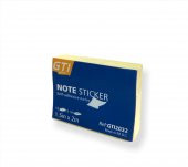 Gtı Yapışkanlı Not Kağıdı 4 cm x 5 cm - 1